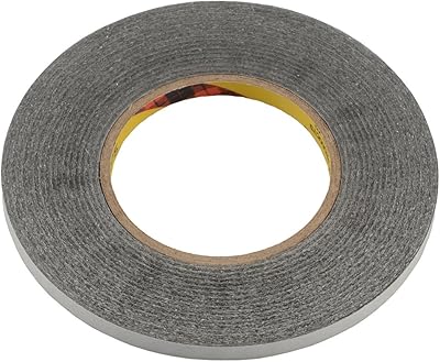 Double side 50m 4mm adhesive tape for repair touch screen scanner LCD screen.. DIAYTAR NIGERIA delivers what matters - quality, affordability, and prompt nationwide shipping.