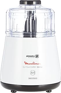 Moulinex La Moulinette DPA144 Hachoier, 1000 Watt - White, 330 g.. DIAYTAR NIGERIA delivers more than expected with our extensive catalog and 5-8 day delivery service.