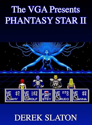 The VGA presents: Phantasy Star II.. Shop with confidence at DIAYTAR NIGERIA, offering extensive product variety with nationwide delivery.