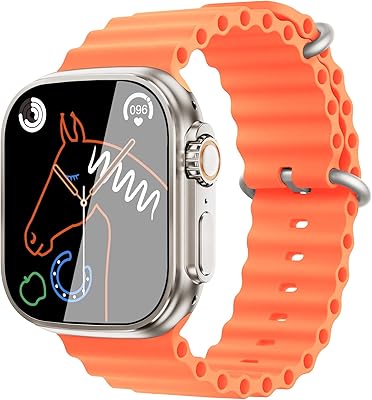 Intelligent watch xo m8 pro ultra neo ultra 8 pro series 8 | S8 49 mm 1.93 inch 4 inch screen for games | Compass | NFC | IP68 water resistance | Smart sensor | Intelligent watch with Ocean bracelet.. DIAYTAR NIGERIA: Your trusted partner for affordable online shopping with reliable delivery timeframes.