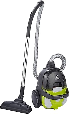 COMPACTGO CYCLONIC Z1231 Electrolux bagless vacuum cleaner, SPRITZ GREEN 'Guarantee of at least a year'.. DIAYTAR NIGERIA connects your desires with reality through our affordable e-commerce platform and quick delivery.