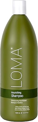 Loma nourishing shampoo, 100 ml (1 pack).. DIAYTAR NIGERIA: Bringing quality products to every Nigerian with affordable nationwide delivery.