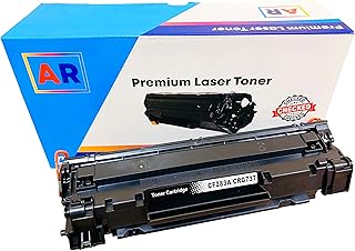 Toner cartridge AR 83A CF283A Compatible with series.. Looking for a deal? DIAYTAR Nigeria has thousands waiting for you.