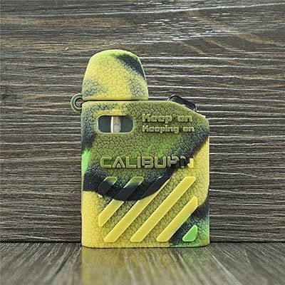 Orin Protective case for Uwell Caliburn AK2 Koko V2 Silicone case Wrap Wrap Silicone case (camouflage).. Discover why millions choose DIAYTAR for affordable online shopping with delivery in just 5-8 days.