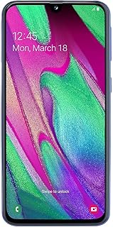 Samsung Galaxy A40 64 GB Android Double Sim 5.9 inch - Blue version (British version) phone (British version).. Discover why DIAYTAR NIGERIA is the smart shopper's choice for affordable products delivered nationwide.
