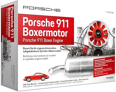 فرانزدس 67140 Boxer Porsche 911 Faithful engine kit of 6.. Forget the long lines — DIAYTAR Nigeria is always open for shopping.