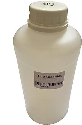 Cleaning solution with ecological solvent 1000ml for rinse liquid line.. Shop smart with DIAYTAR NIGERIA, offering a vast product range delivered to your doorstep within a week.