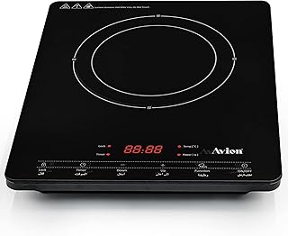 Airplane digital induction cook (AIC94D) | 10 temperature settings | Touch control | Digital LED screen.. Your one-click solution to affordable shopping, DIAYTAR NIGERIA delivers quality products nationwide.