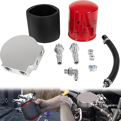 121003 Fuel filter conversion kit for Ford 2011-2020 67.. DIAYTAR NIGERIA delivers on every promise with our affordable prices and nationwide delivery service.