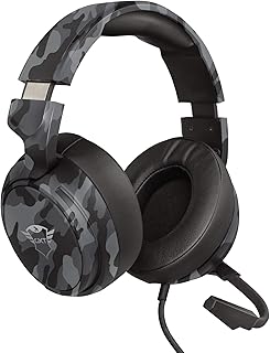 Trust GXT 433K Pylo game headset with foldable microphone.. With DIAYTAR Nigeria, you can browse through thousands of items at the best prices. Place your order today and receive it in less than a week.