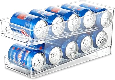 Distributor of rotary cans, soda cans organizer for refrigerator, kitchen, pantry, 330 ml standard 10 sizes, storage of carbonated drinking kits.. DIAYTAR NIGERIA: Revolutionizing accessibility to quality products at budget-friendly prices across Nigeria.