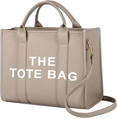 Take-all bags for women-PU leather tote bag PU Handbag fashion travel bag with upper handgage bags, khaki, khaki.. Shop with purpose and save with DIAYTAR NIGERIA's extensive platform and nationwide delivery service.