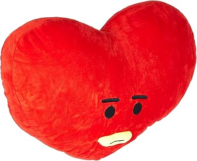 BTS Bangtan creative cartoon plush doll.. Shop without limits at DIAYTAR NIGERIA and receive your purchases at budget prices within the week.