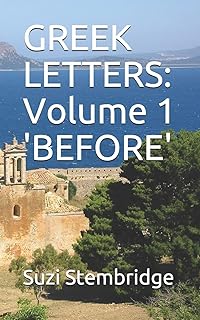 Greek letters: volume one front.. A world of products at your fingertips — thanks to DIAYTAR Nigeria.