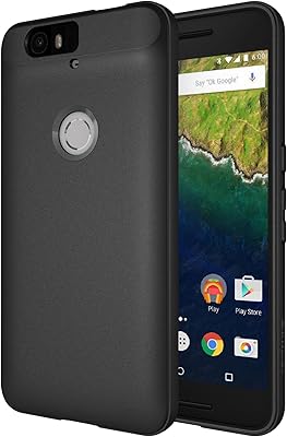 Protective cover in matte mature heat resistant destronic fully flexible for Huawei Nexus 6p 2015 - Black.. Explore a world of choices with DIAYTAR NIGERIA's vast catalog and budget-friendly nationwide shipping.