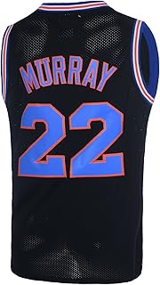 Tueikgu Bill Murray #22 Basketball jersey for Men S-XXL White/Black.. DIAYTAR NIGERIA delivers satisfaction with every purchase through our affordable and reliable service.