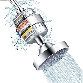 Pritzker shower head with filtering at 15 apple levels.. Everyday deals, every category — only on DIAYTAR Nigeria.