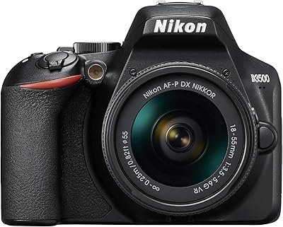 Kit nikon vba550k001 d3500 + af-p dx 18-55 vr - noir.. Shop for less and receive more with DIAYTAR NIGERIA's expansive e-commerce platform and nationwide delivery.