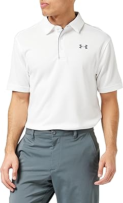 T-shirt Polo Tech Under Armor for Men (Lot of 1).. Your trusted e-commerce destination, DIAYTAR NIGERIA offers extensive variety with reliable shipping.