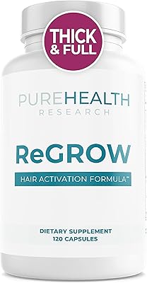Regrow - Happy activation formula, 120 capsules.. Your shopping aspirations fulfilled at DIAYTAR NIGERIA with competitive prices and reliable delivery.