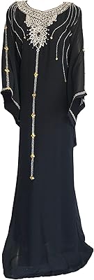 Dubai Caftan for woman of 18 long -sleeved fashion long -sleeves.. Whether you're in Lagos, Abuja, or anywhere in between, DIAYTAR Nigeria ensures your online shopping experience is smooth, affordable, and fast.