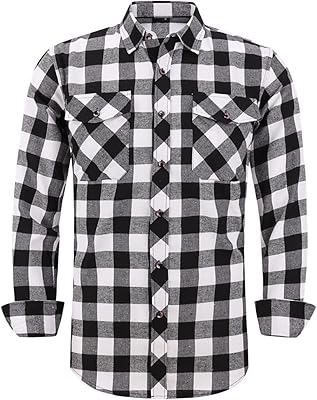 Flaneur for men's tile shirt - Long -sleeved casual buttoned shirt.. DIAYTAR NIGERIA: Transforming online retail with affordable prices and consistent 5-8 day nationwide delivery.