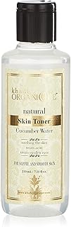 Tonic for skin with organic khadi cucumber water 210 ml.. Experience the convenience of online shopping with DIAYTAR NIGERIA's reliable 5-8 day delivery service.