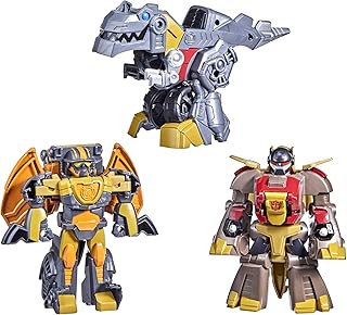 Translateable figures in 3 pieces dinobot squad grimlock, 4.5, from 3 years.. Your everyday shopping destination, DIAYTAR NIGERIA offers unbeatable value with quick delivery times.