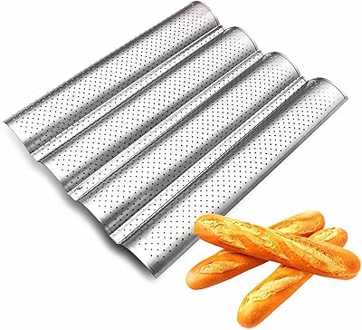 Rectangular non -stick baking sheet Non -stick baking sheet for homemade bread, cake, pancakes, non -stick hob in carbon carbon steel.. No hidden costs, no long delays — just DIAYTAR Nigeria convenience.