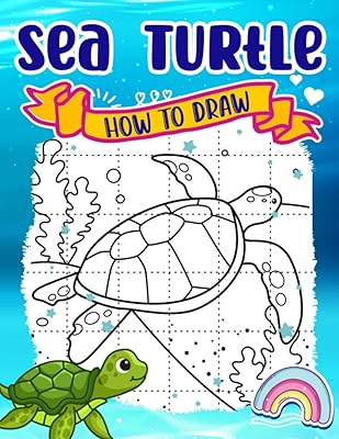 How to draw a sea turtle: draw your favorite images with 30.. Your favorite brands are just a click away on DIAYTAR Nigeria.