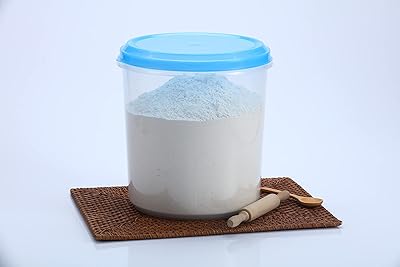 FARMORA GLORY containers | Kitchen organizer | Emphable | Sustainable | For legumes, rice, dal, attack, flour, cereals, snacks | Assortment | 15 liters.. Shop with purpose at DIAYTAR NIGERIA and discover a world of products at budget-friendly prices.