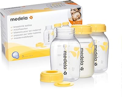 MEDELA Bottle Pepperone 150 ml 3u.. DIAYTAR NIGERIA: Connecting Nigerians with affordable products through our expansive e-commerce platform.
