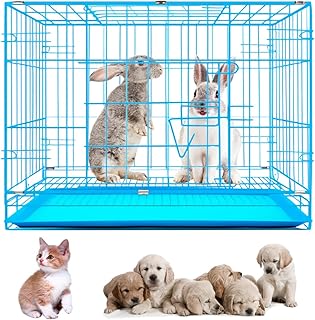 Domestic cage cage for chaton rabbit rabbit housing foldable kennel in waist wire.. Nigeria's most diverse e-commerce platform delivers quality and affordability to your doorstep in 5-8 days.