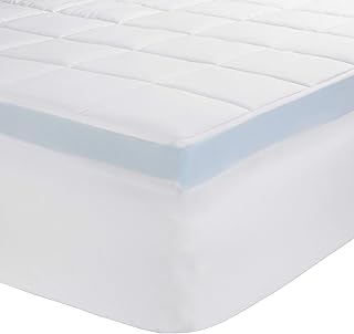 Alternative Amazonbasics alternative topper with 3 -inch, quilted, ventilated, adjusted memory foam - Twin XL.. Your comprehensive marketplace awaits at DIAYTAR NIGERIA with affordable prices and reliable delivery times.