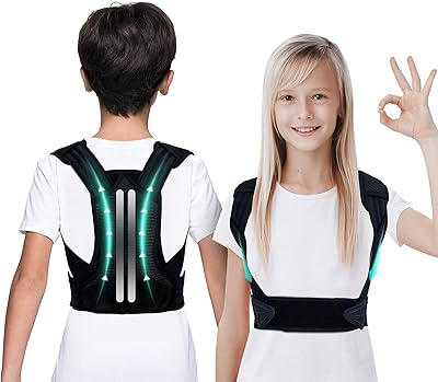 Professional posture corrector for children and adolescents 2021 designed to correct the top.. Shop across boundaries with DIAYTAR NIGERIA's comprehensive catalog delivered nationwide at budget rates.