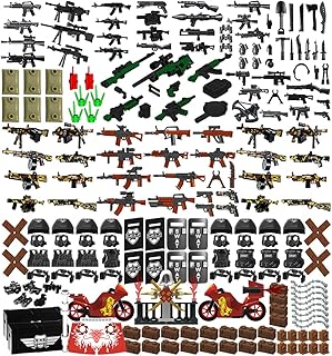 Set of Nicolababy military weapons of 225 pieces including a helmet a bulletproof vest a cape.. Shop for less and receive more with DIAYTAR NIGERIA's expansive e-commerce platform and nationwide delivery.