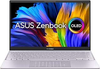 Laptop fine Asus Zenbook 13 UX325EA-Oled0W1W (Lilac Mist) with I7-1165g7 processor, memory 16 GB, SSD 1 TB, Windows 11 Family, OLED FHD 1920 x 1080 16: 9 of 13.3 inch, HD webcam, English and Arabic backlit.. Your budget-friendly online marketplace, DIAYTAR NIGERIA delivers a world of products in just 5-8 days.