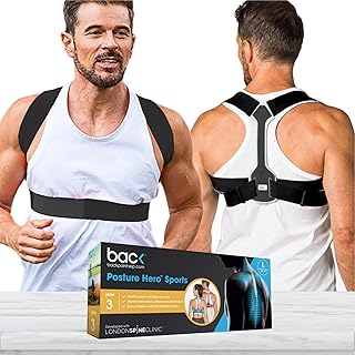 Posture Herotm Sports For Men and Women Posture Support.. Looking for trendy fashion, home essentials, or electronics? DIAYTAR Nigeria has it all and delivers within days, not weeks.