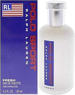 Eau de toilette Polo Sport Fresh 125 ml, black, 4.2 oz.. From daily needs to rare finds, DIAYTAR Nigeria brings it to your door.