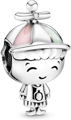 Charm pandora for women in cubic zirconia/798015enmx/silver, 798015enmx, silver sterling.. The future of online shopping in Nigeria is here — welcome to DIAYTAR.