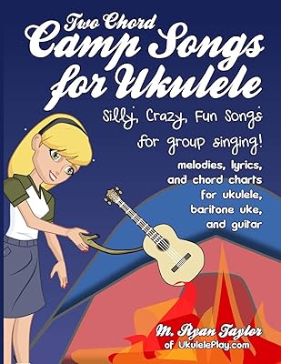 Camp songs with two chords for ukulele: silly, crazy and fun songs for group song.. One platform, endless products — welcome to DIAYTAR Nigeria.