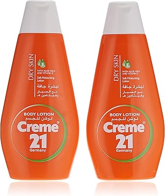 Cream 21 Dry lotion 2 x 400 ml.. Shop with confidence at Nigeria's leading affordable e-commerce platform with reliable delivery services.