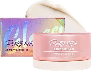 Touch in Soul Glassy filter moisturizing base, 1.05 Oz - Pre -Moquillage moisturizing base - Natural moisturizer for the face with shea butter and rose flower water.. DIAYTAR NIGERIA connects desire with fulfillment through our affordable e-commerce platform.