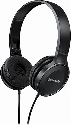 Single Earless Black Hape Helmet Panasonic RP-HF100ME-M (RP-HF100ME-K).. Wide range, low cost, fast delivery — that’s DIAYTAR Nigeria.