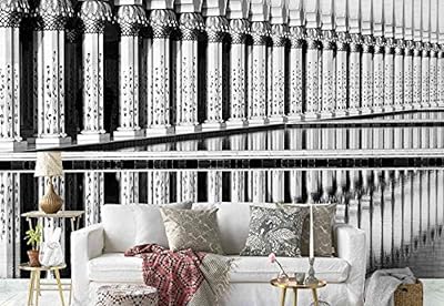 Ycry - Ting Pool Wallpaper Consideration - Objector Architecture - Wall wallpaper - Wall Decoration - Post Photo - HD Print - Modern Decoration -Y including Paste -280x200cm.. Buy better with DIAYTAR Nigeria — the ultimate e-commerce platform in Nigeria.