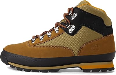 The Euro Hiker FL shoe for men offers a leather and textile rod, a textile lining and a synthetic outsole.. Enjoy low prices, wide selections, and reliable delivery with DIAYTAR Nigeria.