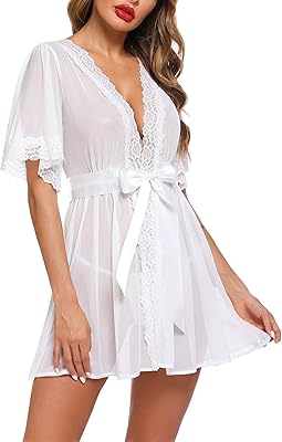 Sexy women lace lingerie without crotch pajamas set of babydoll mini.. DIAYTAR NIGERIA makes quality accessible with low prices and reliable 5-8 day nationwide delivery.