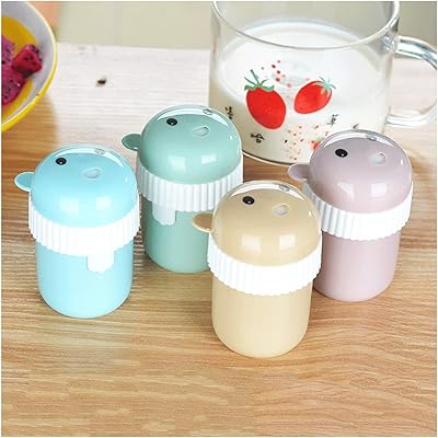 Support for plastic toothpicks, support for desk-toothpicks with simple and cute design, kitchen-toothpick distribution box (4 colors).. DIAYTAR NIGERIA: Connecting every Nigerian with quality products at prices everyone can afford.