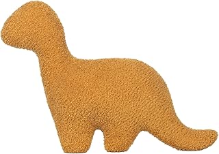 Andywoo Dino Chicken Nugget Plush, realistic pillow Dino Chicken Nugget, Drôles pillow gifts Dino Nuggets for dinosaurs, creative gift ideas for Christmas, Halloween and birthdays - Brontosaurie.. Your complete shopping companion, DIAYTAR NIGERIA offers extensive selection delivered within the week.