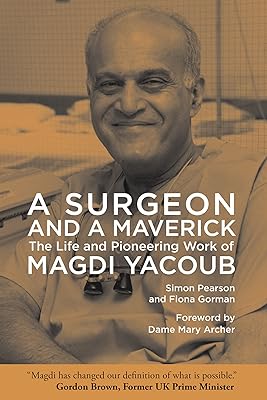 A surgeon and a non-conformist: the life and pioneer work of Magdi Yacoub.. Everything you need is just a click away with DIAYTAR Nigeria — shop now and receive your order in days.